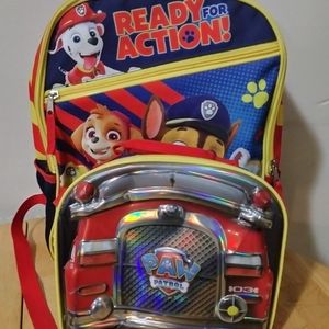 Paw Patrol book bag